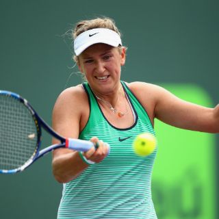 Azarenka vence a la polaca Linnete en el Abierto de Miami