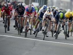 Había sufrido una caída y en el suelo fue impactado por la motocicleta de carrera, quedando gravemente herido. EFE / ARCHIVO