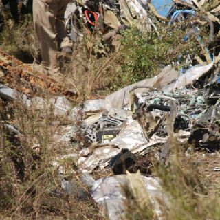 Mueren doce militares en accidente de helicóptero en Argelia