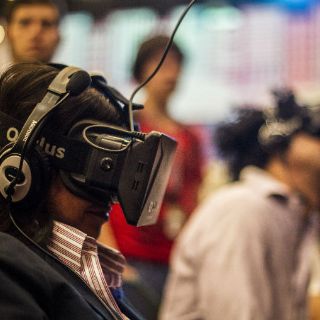 La realidad virtual, próxima revolución tecnológica
