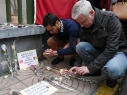 Luego de ser afectado por dos explosiones en la terminal de salidas en atentado terrorista. AFP / ARCHIVO