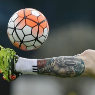 Messi causa revuelo a su llegada a Córdoba