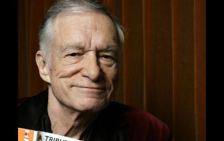 El fundador, Hugh Hefner, es propietario del resto de la compañía. AP / ARCHIVO