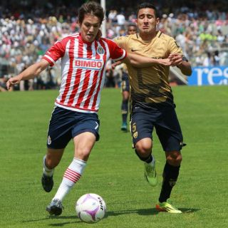 Cambian de horario el partido Chivas-Pumas