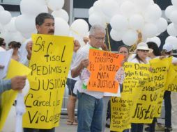 El padre de la joven denunció los hechos hasta mayo de 2015. SUN / P. Morales