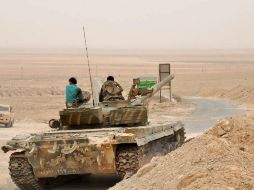 Las minas y bombas son plantadas en áreas residenciales y el casco viejo de la ciudad de Palmira. EFE /