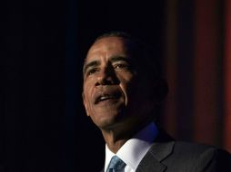 El Gobierno de EU había anunciado que Obama mantendría un encuentro bilateral también el jueves con su colega chino, Xi Jinping. AFP / N. Kamm