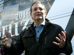 La portavoz de Trump no le respondió de inmediato un email al senador (foto) en busca de comentarios. AP / D. Reiland