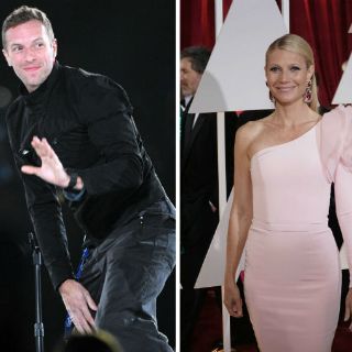 Chris Martin firma papeles de divorcio con Gwyneth Paltrow