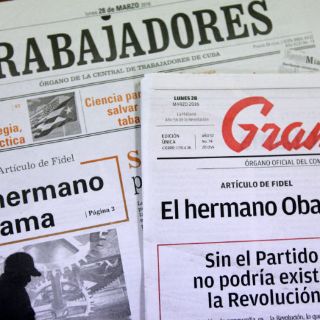 Crítica de Fidel demuestra que viaje de Obama tuvo éxito: EU