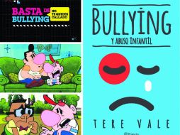 Mediante historias accesibles a los pequeños, diversos autores buscan frenar la violencia en las escuelas. ESPECIAL /