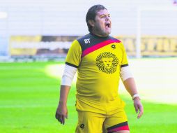 Enfocado. Daniel Guzmán verá como duelos de Liguilla a los tres juegos restantes del Clausura 2016 del Ascenso. EL INFORMADOR / P. Franco
