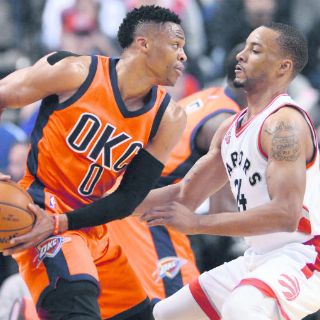 El Thunder extiende su buena racha