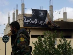 El EI también asesinó a 426 de sus integrantes a los que acusó de espías. AFP / M. Mounes