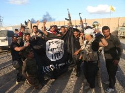 El grupo terrorista conquistó Mosul en junio de 2014. AP / ARCHIVO