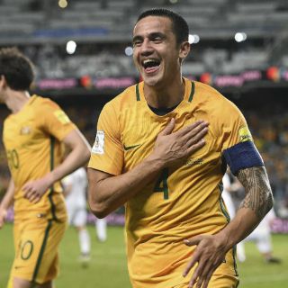 Australia avanza a tercera ronda rumbo a Rusia 2018