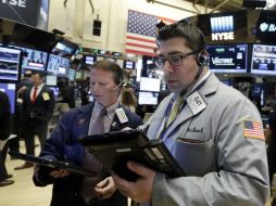Inversionistas esperan el discurso de la presidenta del Fed, Janet Yellen. AP / ARCHIVO