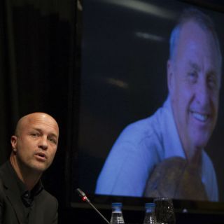 Jordi Cruyff agradece muestras de cariño hacia su padre