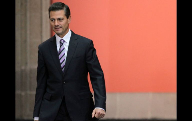 El Ejecutivo Federal plantea al Senado que la cumbre será espacio propicio para el diálogo de jefes de Estado. SUN / ARCHIVO