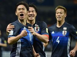 Los nipones jugarán en septiembre la clasificación final en su confederación. AFP / J. Press