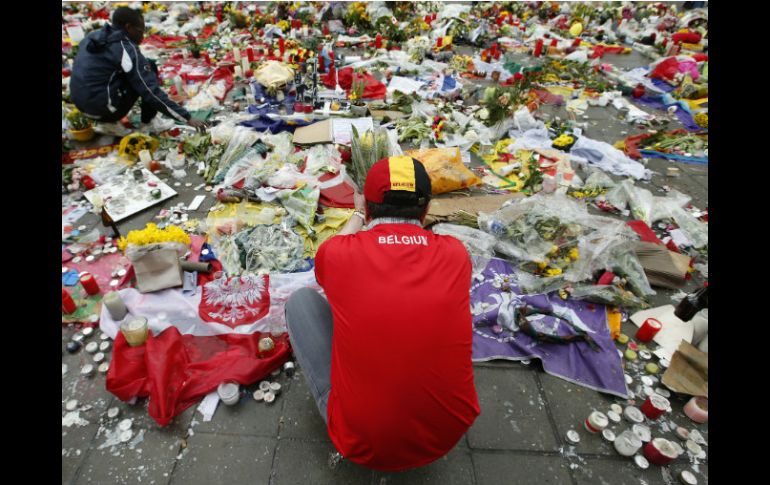 Ibrahim y Khalid El Bakraoui eran los terroristas suicidas en el aeropuerto y el metro de Bruselas. AP / ARCHIVO