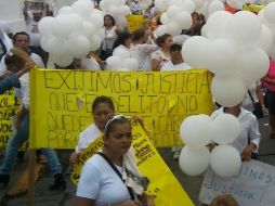 La sociedad veracruzana ha mostrado su indignación por el caso de violación. EFE / ARCHIVO