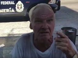 Solicitarán al juez que se le pida su pasaporte para que no deje el país. YOUTUBE / Quadratin Guerrero