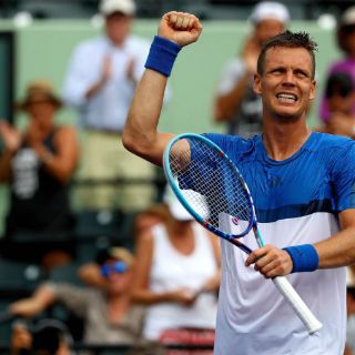 Berdych elimina a Gasquets del Masters de Miami