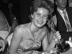 En su adolescencia ganó la estatuilla por su actuación en ''Ana de los milagros''. TWITTER / @TheAcademy