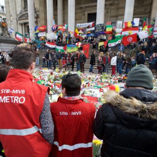 Finaliza identificación de víctimas de atentado en Bruselas