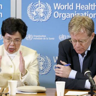 Virus de ébola ya no es una emergencia internacional: OMS