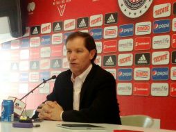 Ordiales sabe que todo se ha manejado por cuestiones de audiencia. EL INFORMADOR / A. Ramírez