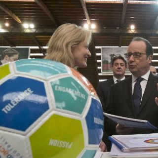 Francia refuerza seguridad rumbo a la Euro