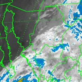 Alertan sobre posible formación de torbellinos al norte del país