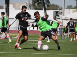 Chivas se prepara para recibir a Pumas este domingo a las 20:30 horas. TWITTER / @Chivas