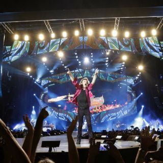 Los Rolling Stones cifran 1.2 millones asistentes en concierto de Cuba