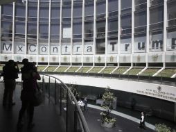 Los legisladores aseguran que no se quedarán callados ante las declaraciones del magnate contra los mexicanos. SUN / A. Layva