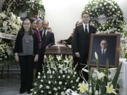 Fernando Solana Morales falleció el miércoles 23 de marzo, en la ciudad de México, a los 85 años. SUN / ARCHIVO