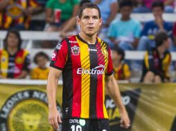 El jugador señaló que el Atlante, el próximo rival, es uno de los más difíciles del torneo. EL INFORMADOR / ARCHIVO