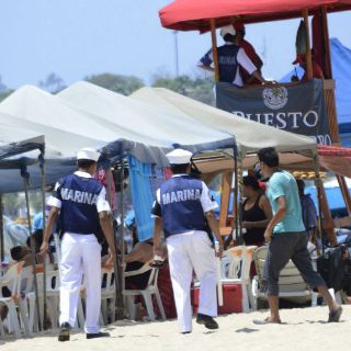 La PF reporta saldo favorable en Operativo Semana Santa