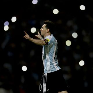 Argentina derrota a Bolivia en clasificatoria sudamericana