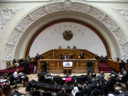 El congreso aprobó la nueva ley tras un intenso debate este martes. EFE / ARCHIVO