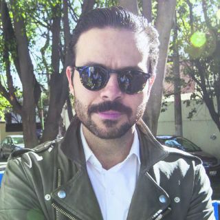 'Chema' Torre quiere vestir a los hombres