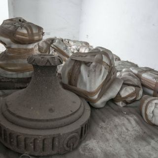 Guadalajara podría reubicar arco del Mercado Corona