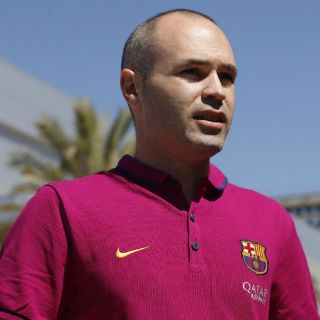 Iniesta quiere dedicar a Cruyff el triunfo en el Clásico