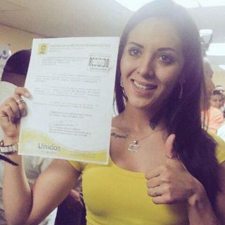 El PRD justifica impulso a ex 'Big Brother' en Tamaulipas