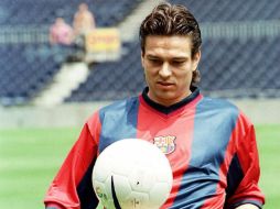 Jari Litmanen será uno de los integrantes del equipo. AFP / ARCHIVO