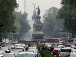 Además, el jefe de Gobierno afirma que se retirarán todos los topes que se puedan de la Ciudad de México. NTX / ARCHIVO