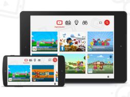 Cuenta con contenidos desde música, tutoriales, documentales de naturaleza y caricaturas. ESPECIAL / kids.youtube.com