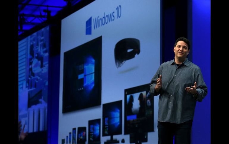 Esta actualización creció tanto en consumidores como en empresas. AFP / J. Sullivan